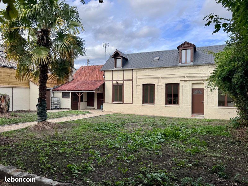 Maison 4 pièces 82 m² · à Caudebec-lès-Elbeuf · 82 m² · 165 000 €