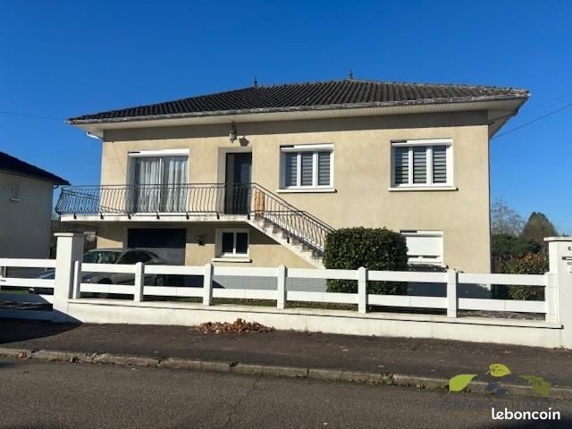 Maison 5 pièces 116 m² · à Saint-Léonard-de-Noblat · 116 m² · 193 000 €