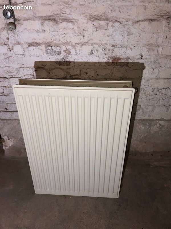 Radiateur acier 60x85 type 22 (image 1)