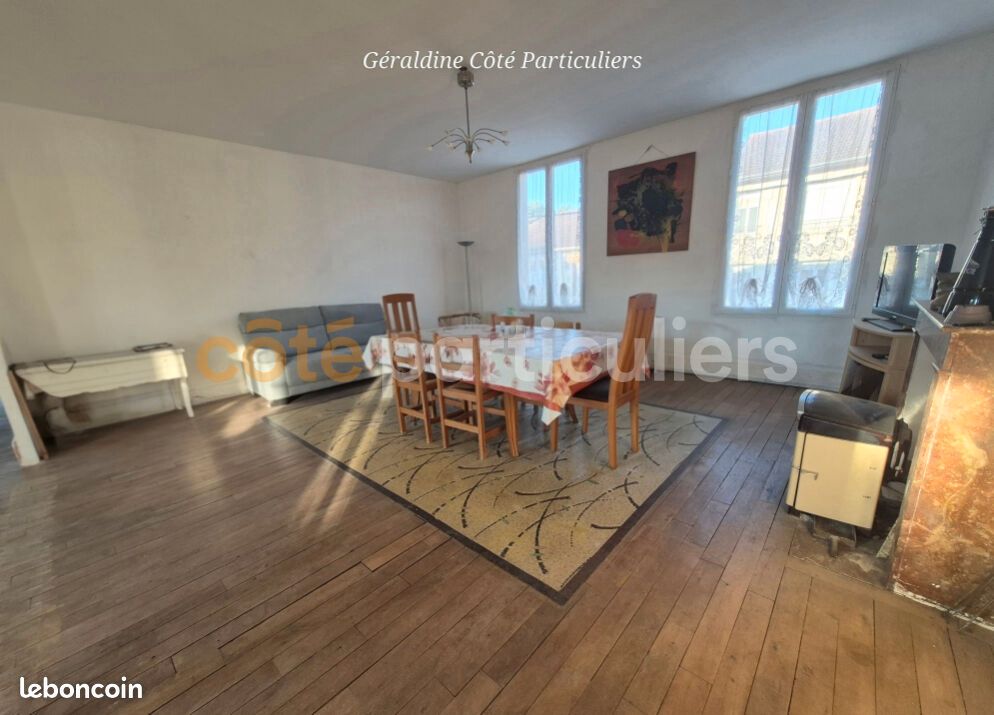 Maison 5 pièces 137 m² · à Sermaize-les-Bains · 137 m² · 157 500 €