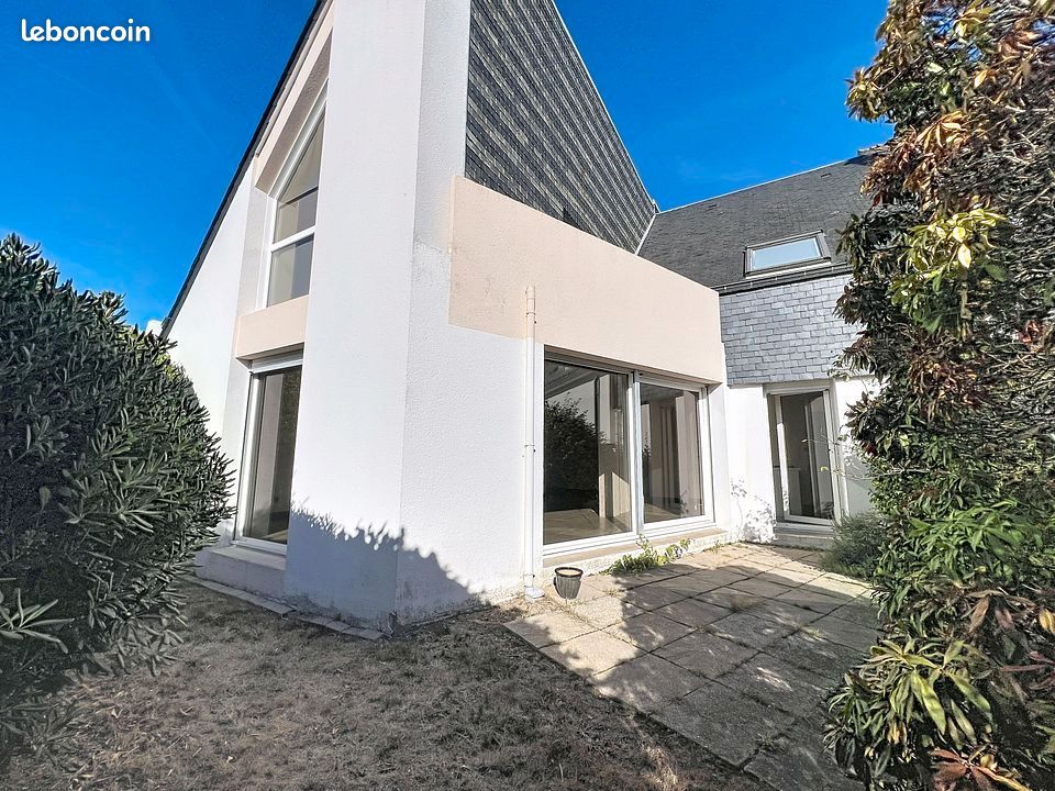 Maison 4 pièces 120 m² · à Larmor-Plage · 120 m² · 607 740 €