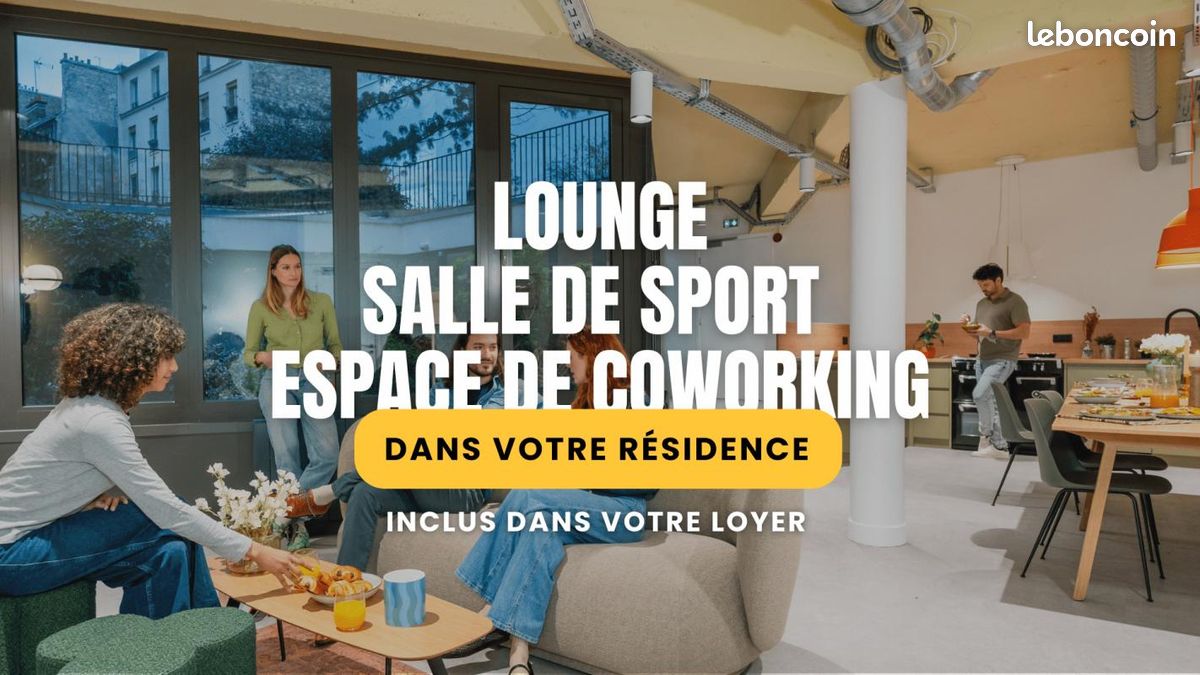 Appartement 3 pièces 53 m² · à Paris · 53 m² · 2 800 €/mois