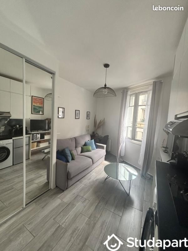 Appartement 1 pièce 15 m² · à Puteaux · 15 m² · 786 €/mois