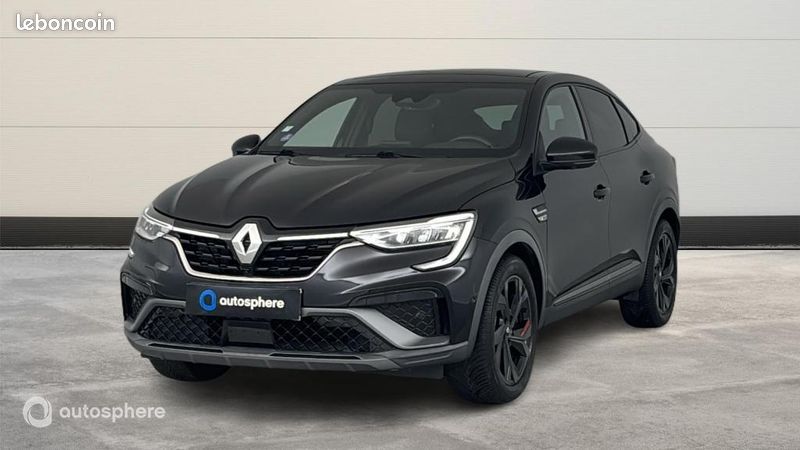 Renault Arkana 1.6 E-Tech 145ch RS Line -21B (image 1)