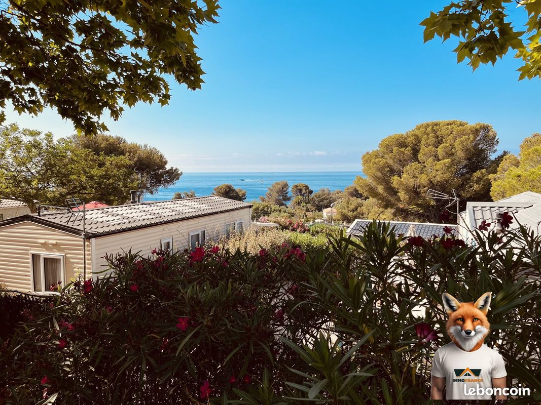 Maison 3 pièces 28 m² · à Saint-Raphaël · 28 m² · 49 500 €