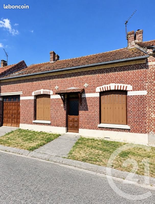 Maison 5 pièces 102 m² · à Mesnil-Saint-Georges · 102 m² · 120 000 €