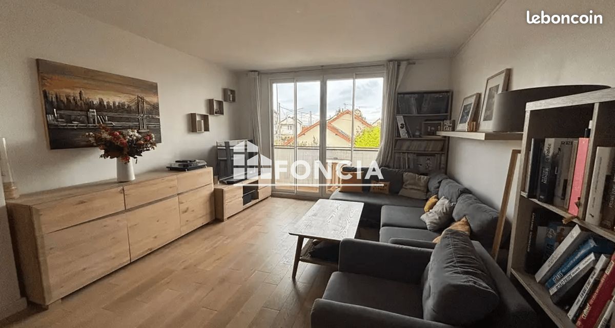 Appartement 3 pièces 69 m² · à Massy · 69 m² · 259 000 €