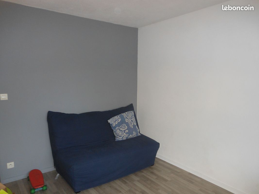 Appartement 1 pièce 20 m² · à Villeurbanne · 20 m² · 525 €/mois