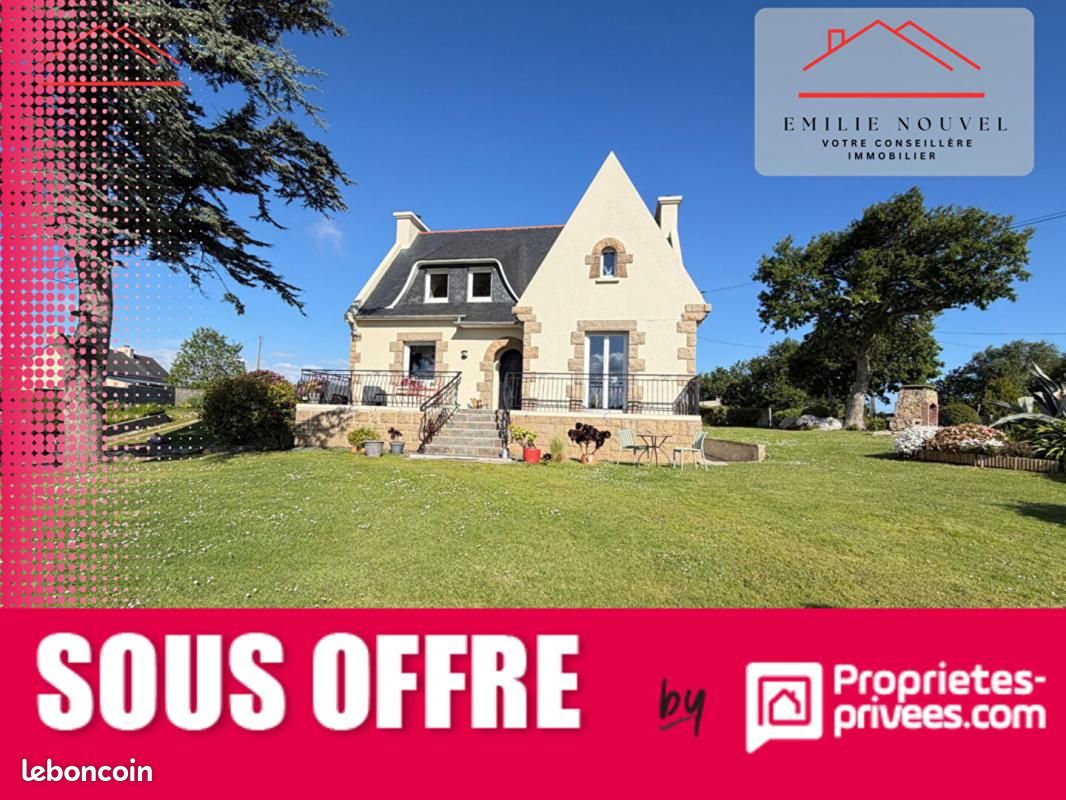 Maison 5 pièces 126 m² · à Pleubian · 126 m² · 297 800 €