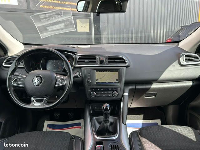 Renault KADJAR 1.5 DCI 110CH ENERGY INTENS ECO² (image 8)
