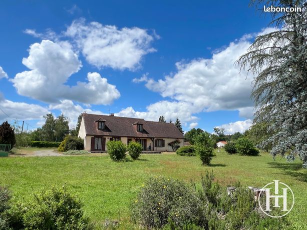 Maison 7 pièces 165 m²