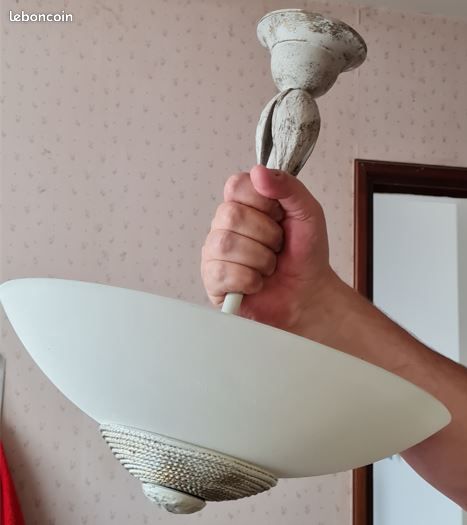 Luminaires (plafonnier, lustre, suspension) (image 1)