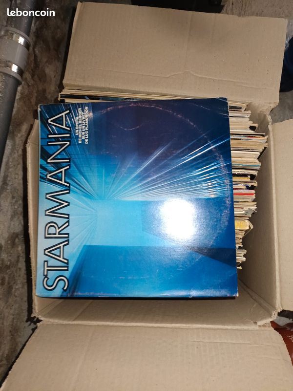 Lot vinyle et lecteur (image 5)