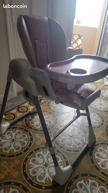 Chaise haute évolutive (image 8)
