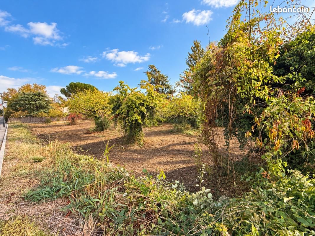 Terrain 1475 m² · à Vourles · 420 000 €