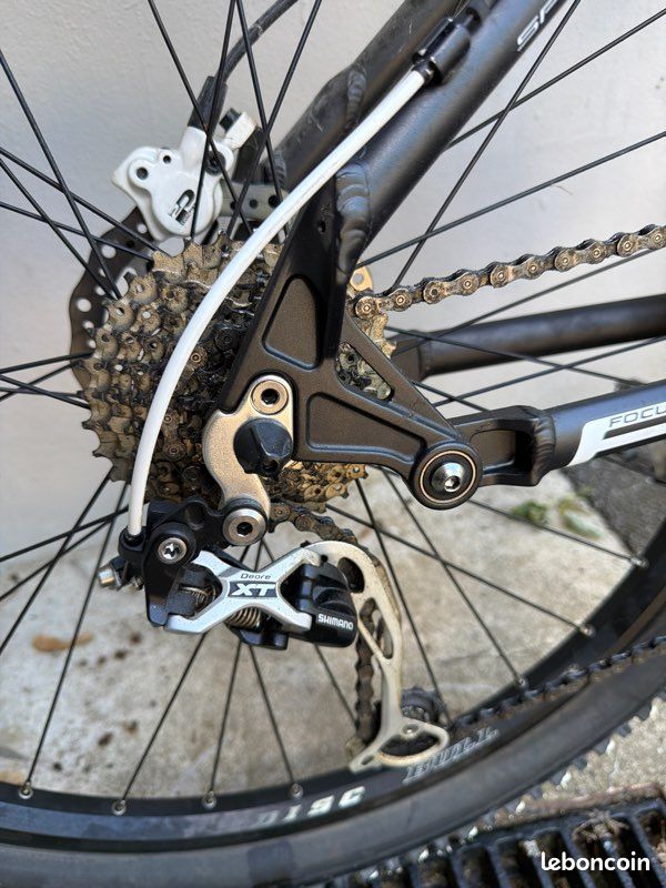 VTT Focus Super Bud (2011} (image 5)