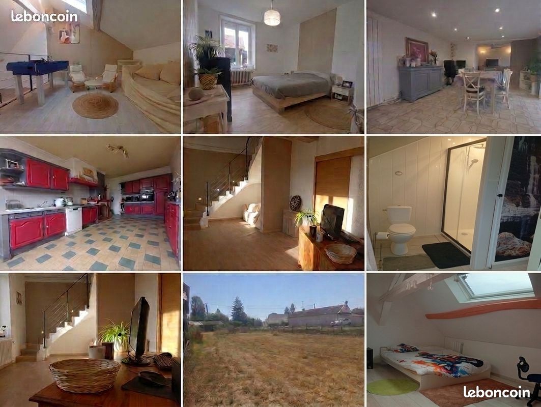 Maison 5 pièces 159 m² · à Mont-près-Chambord · 159 m² · 260 000 €
