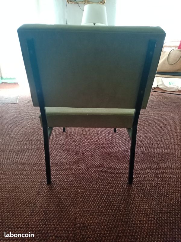 Très joli petit fauteuil design (image 3)