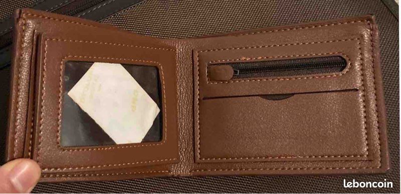 Porte feuille (image 4)