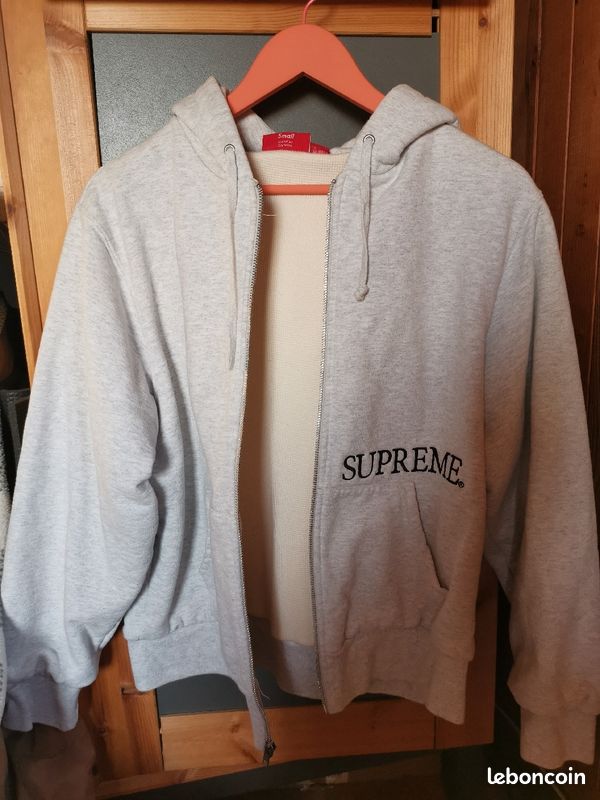 Hoodie suprême (image 1)