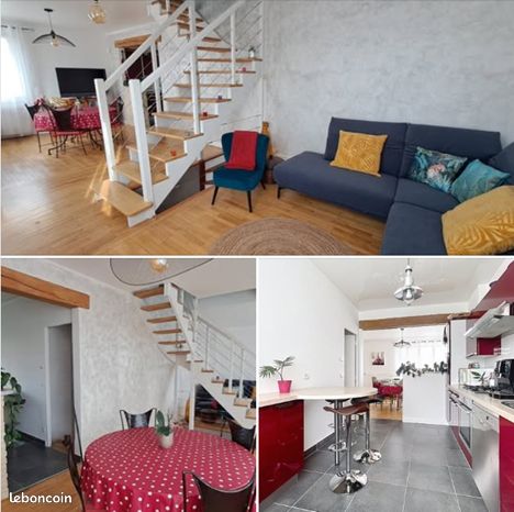 Maison 6 pièces 130 m² · à Saint-Avertin · 130 m² · 340 000 €