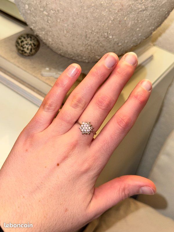 Bague argent (image 4)