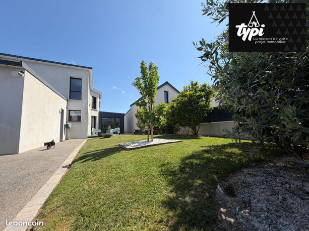 Maison 6 pièces 121 m²
