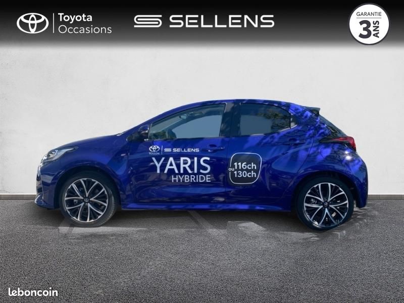 Toyota Yaris 116h Design 5p MY26 (image 3)