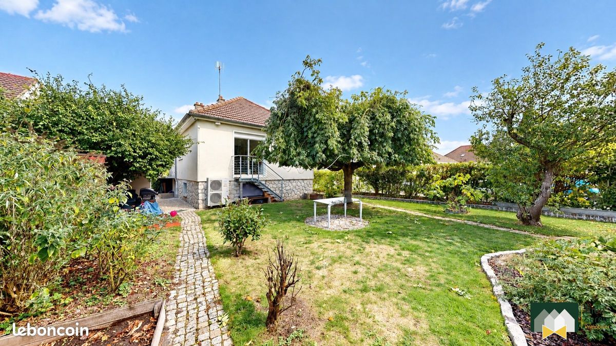 Maison 3 pièces 70 m² · à Luisant · 70 m² · 199 900 €