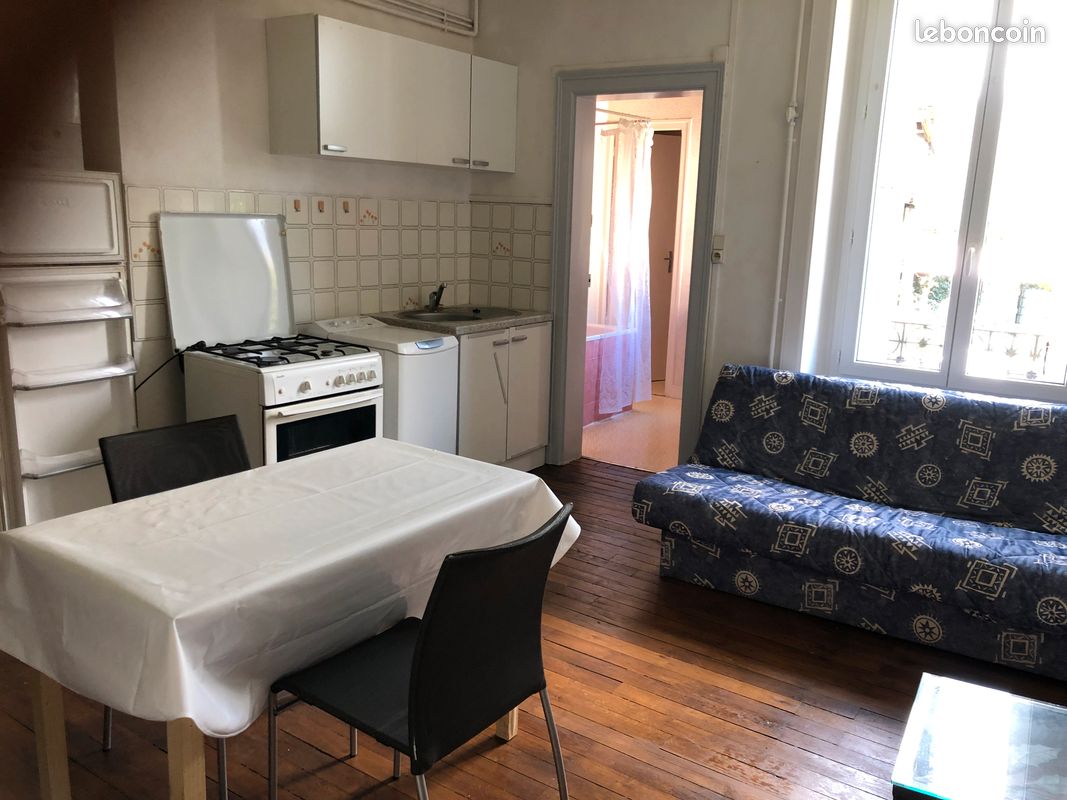 Appartement 1 pièce 43 m² · à Limoges · 43 m² · 430 €
