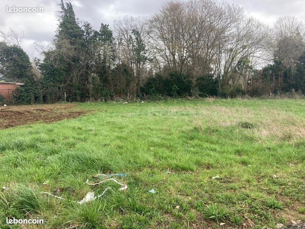 Terrain 478 m² Valambray · 59 900 €