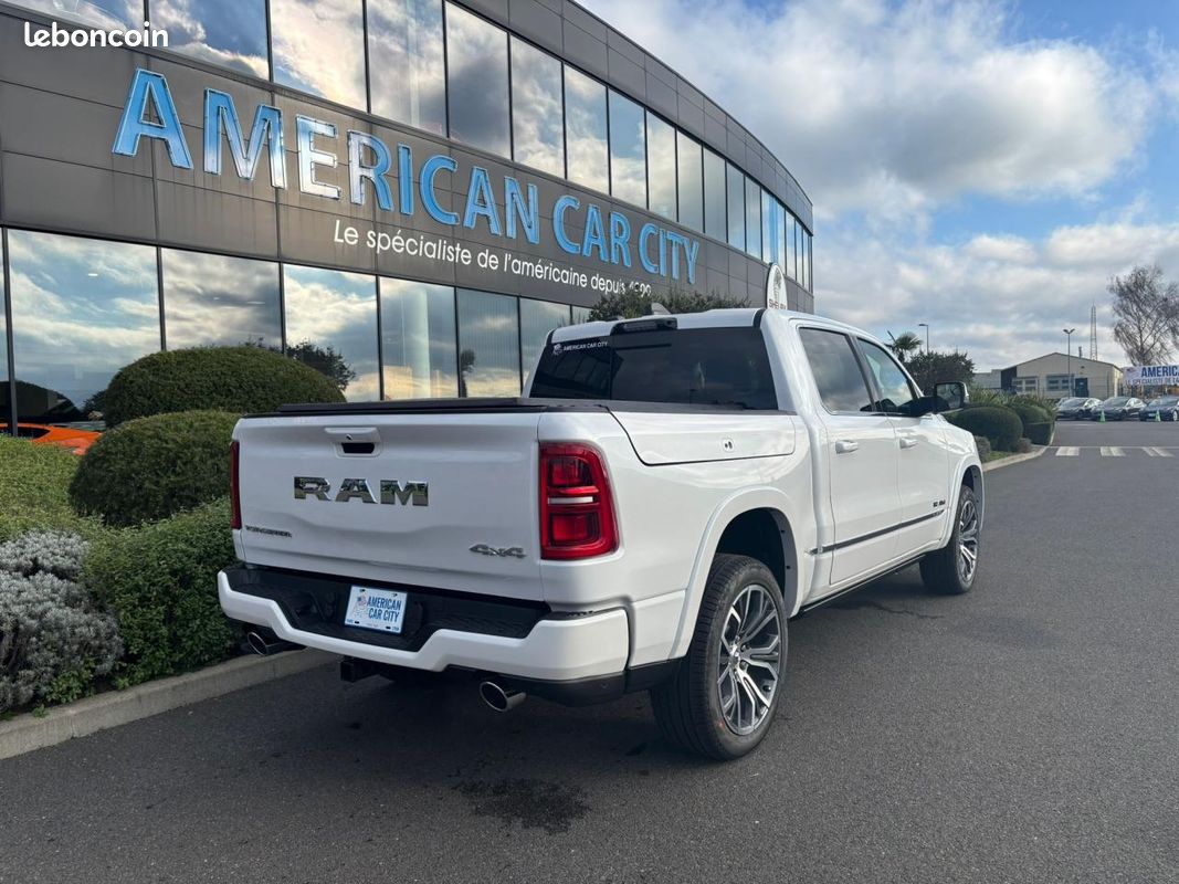 Dodge ram 1500 crew tungsten air rambox (image 7)