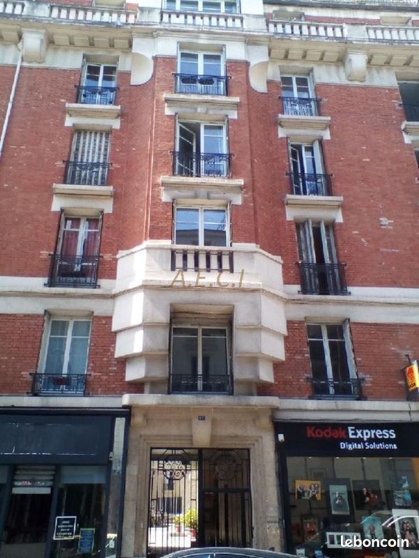 Appartement 2 pièces 51 m² · à Asnières-sur-Seine · 51 m² · 362 250 €