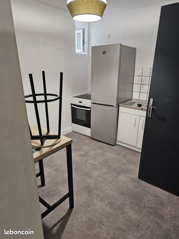 Appartement 2 pièces 24 m² · à Lille · 24 m² · 640 €/mois