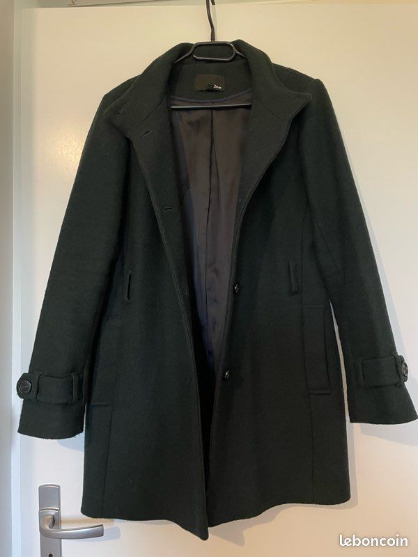 Manteau mi-long (image 2)