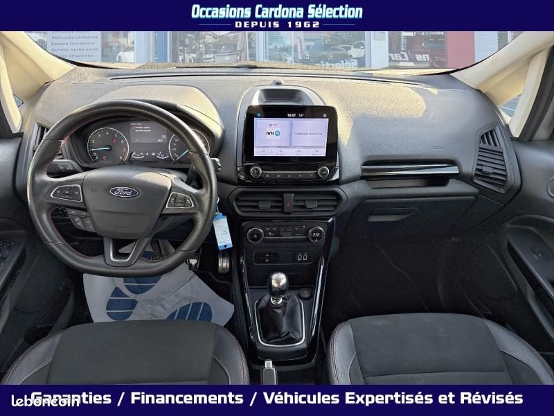 Ford EcoSport 1.0 EcoBoost 125ch ST-Line (image 8)