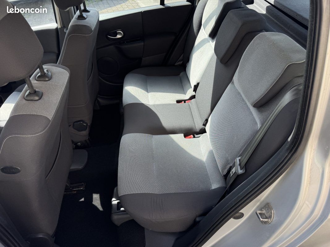 Renault modus dynamique 2009 (image 6)
