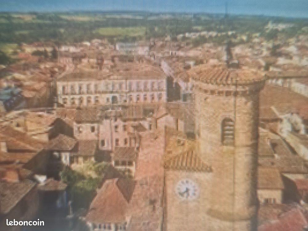 Terrain 1 150 m² L Isle Jourdain · à L'Isle-Jourdain · 175 000 €