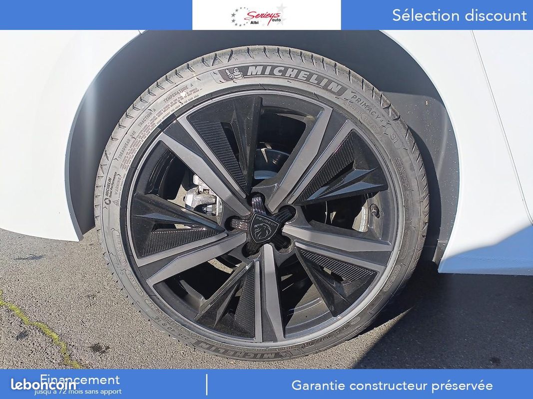 PEUGEOT 308 GT BlueHDI 130 EAT8 VISIO 360+DRIVE ASST PLUS+JA18 PORTLAND (image 2)