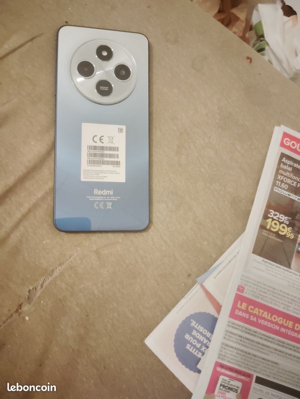 Smartphone redmi 14C neuf (image 5)