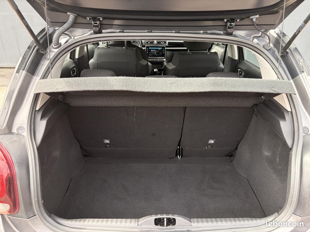 CITROËN C3 PureTech 110 S&S BVM6 Shine Business (image 12)