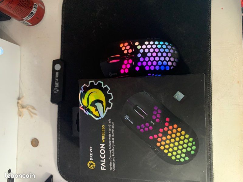 Souris gamer (image 3)