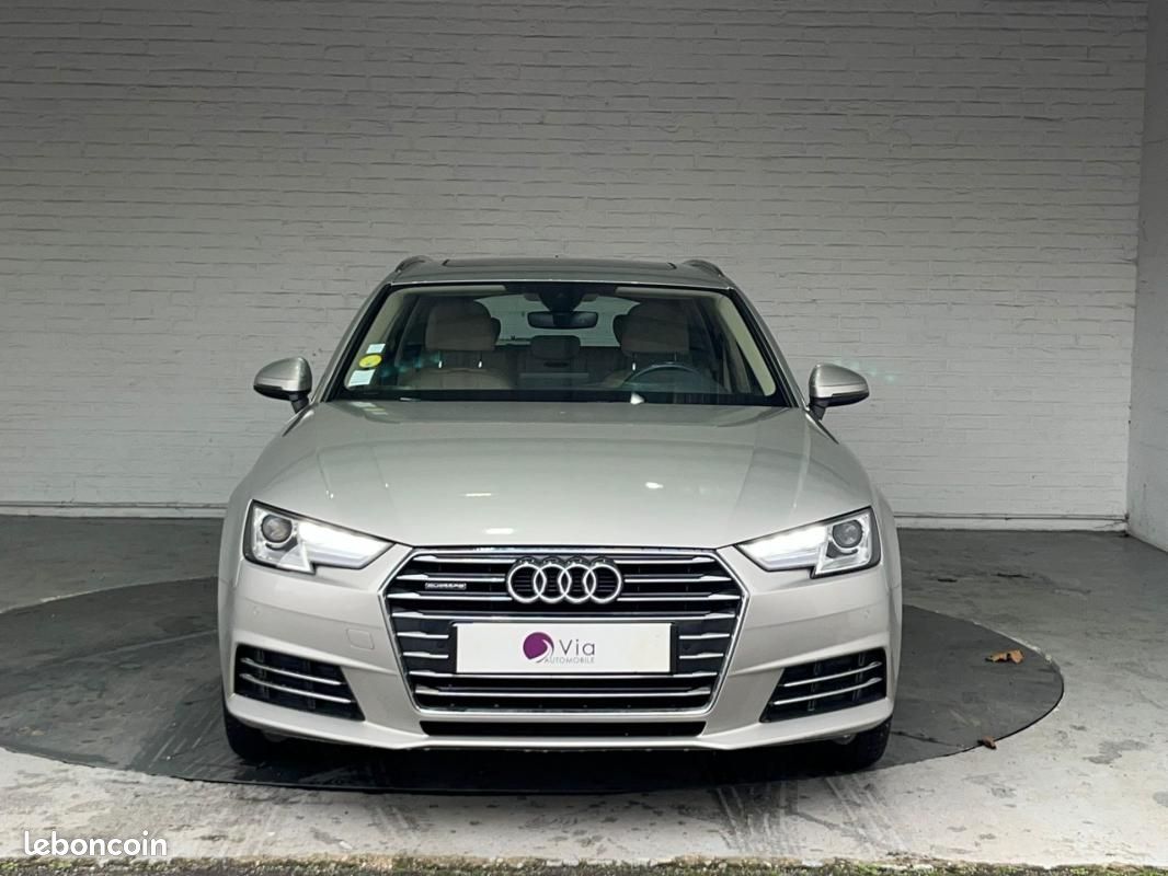 Audi A4 Avant 2.0 TDI 190 S tronic 7 Quattro Design Luxe (image 5)