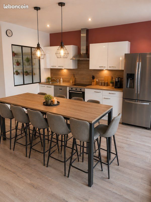 Appartement 5 pièces 116 m² · à Mulhouse · 116 m² · 1 350 €