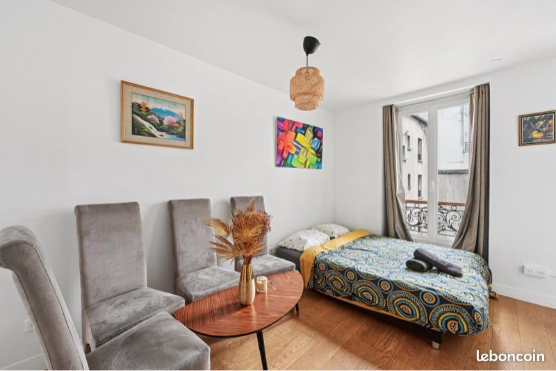 Appartement 2 pièces 32 m² · à Paris · 32 m² · 1 465 €