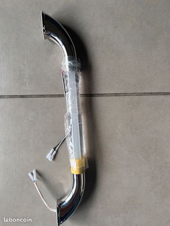 Poignée De Maintien Pour Camping-car Dioche - En Nylon Robuste, Installation Facile, Design élégant
