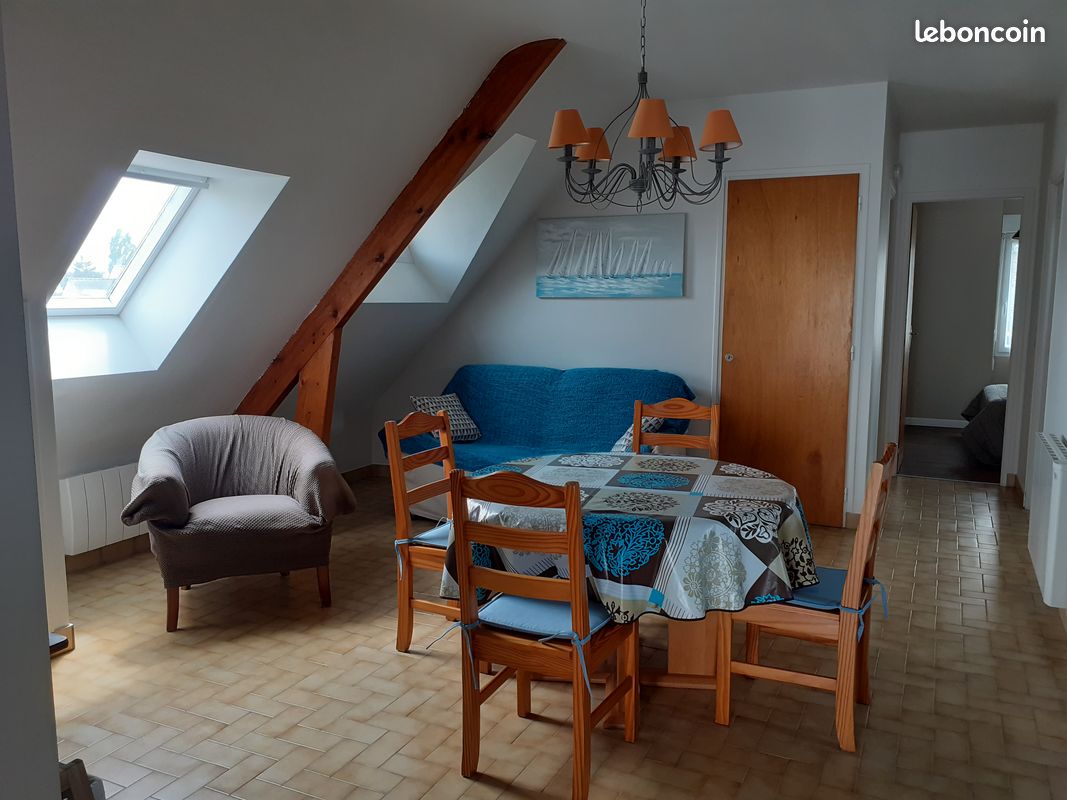 Appt T3 entre Carnac et Quiberon (image 3)