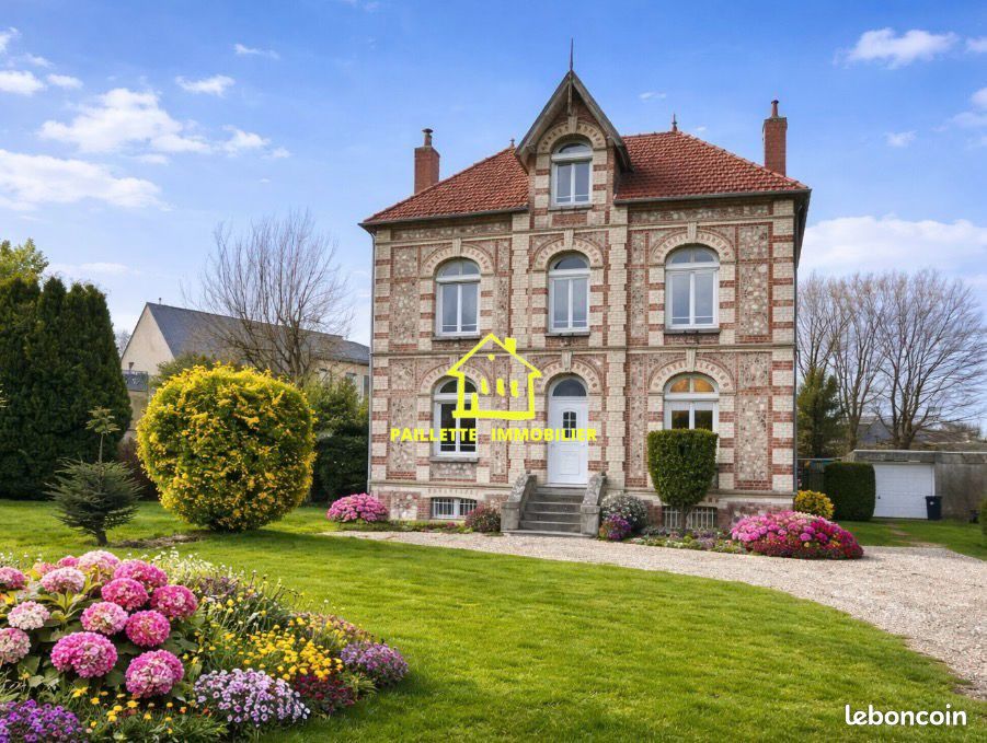 Maison 5 pièces 112 m² · à Saint-Romain-de-Colbosc · 112 m² · 249 000 €