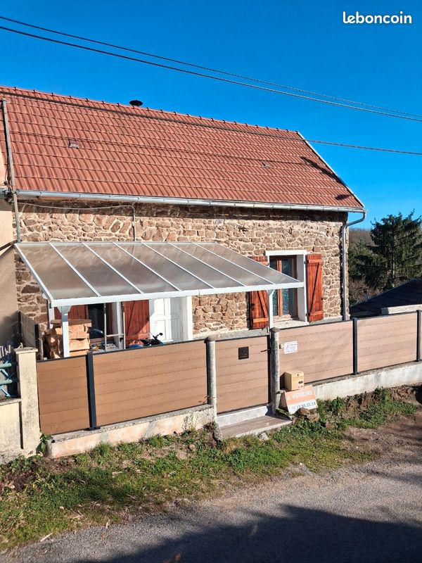 Maison 4 pièces 60 m² · à Budelière · 60 m² · 59 990 €
