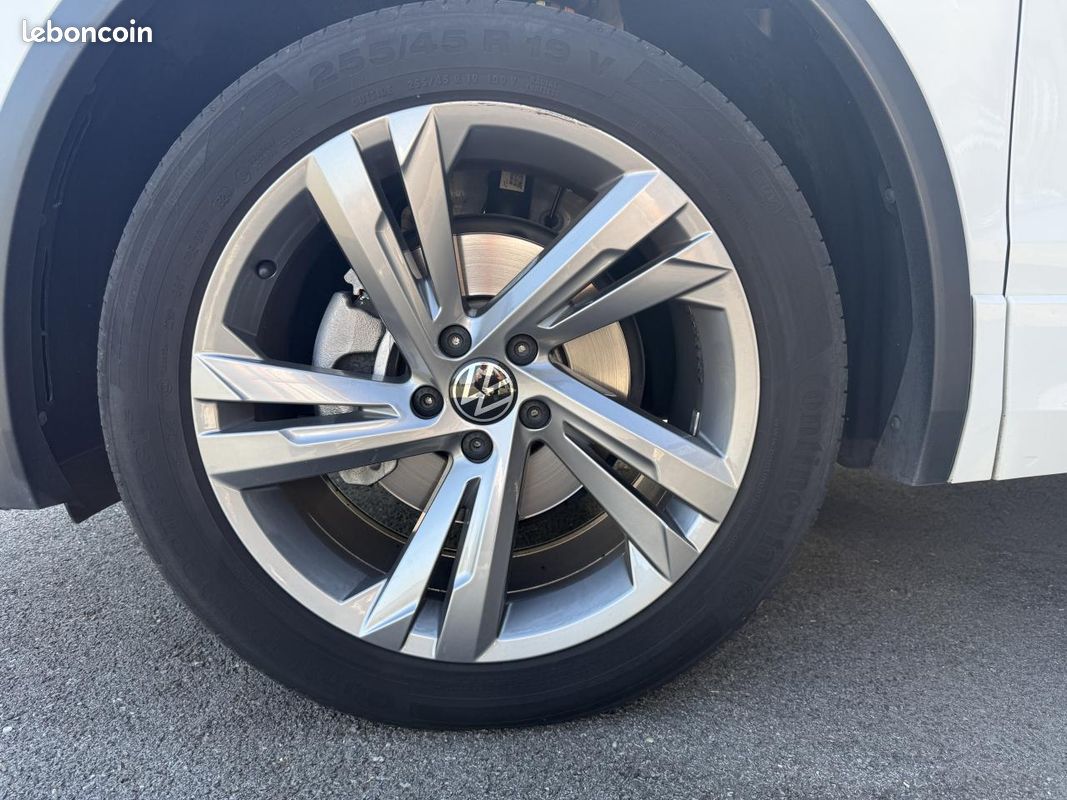 Volkswagen tiguan 2.0 tdi 150 r-line bva/7 places (image 22)